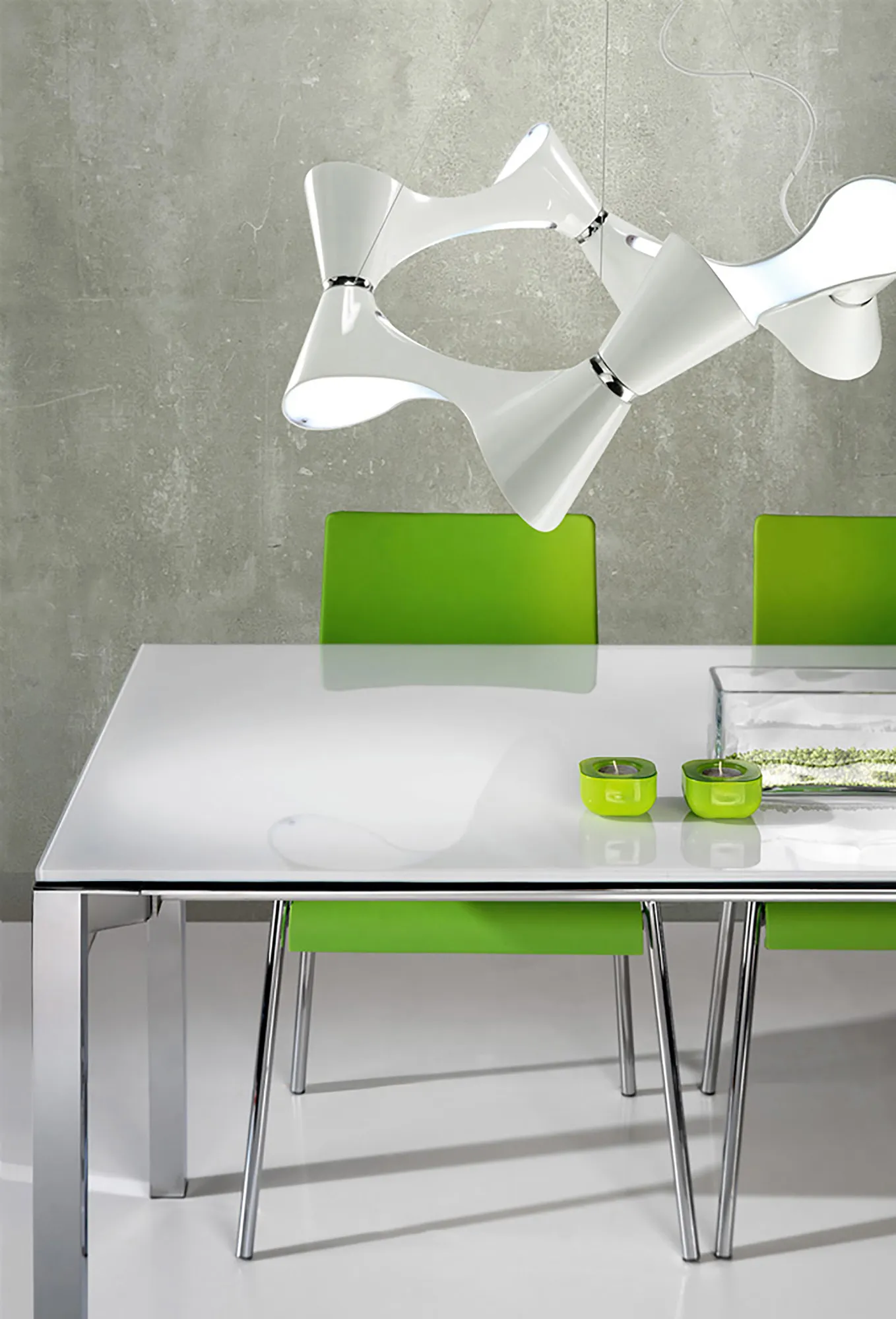 Ora Gloss White Ceiling Lights Mantra Multi Arm Fittings Ora Gloss White Ceiling Lights Mantra Multi Arm Fittings